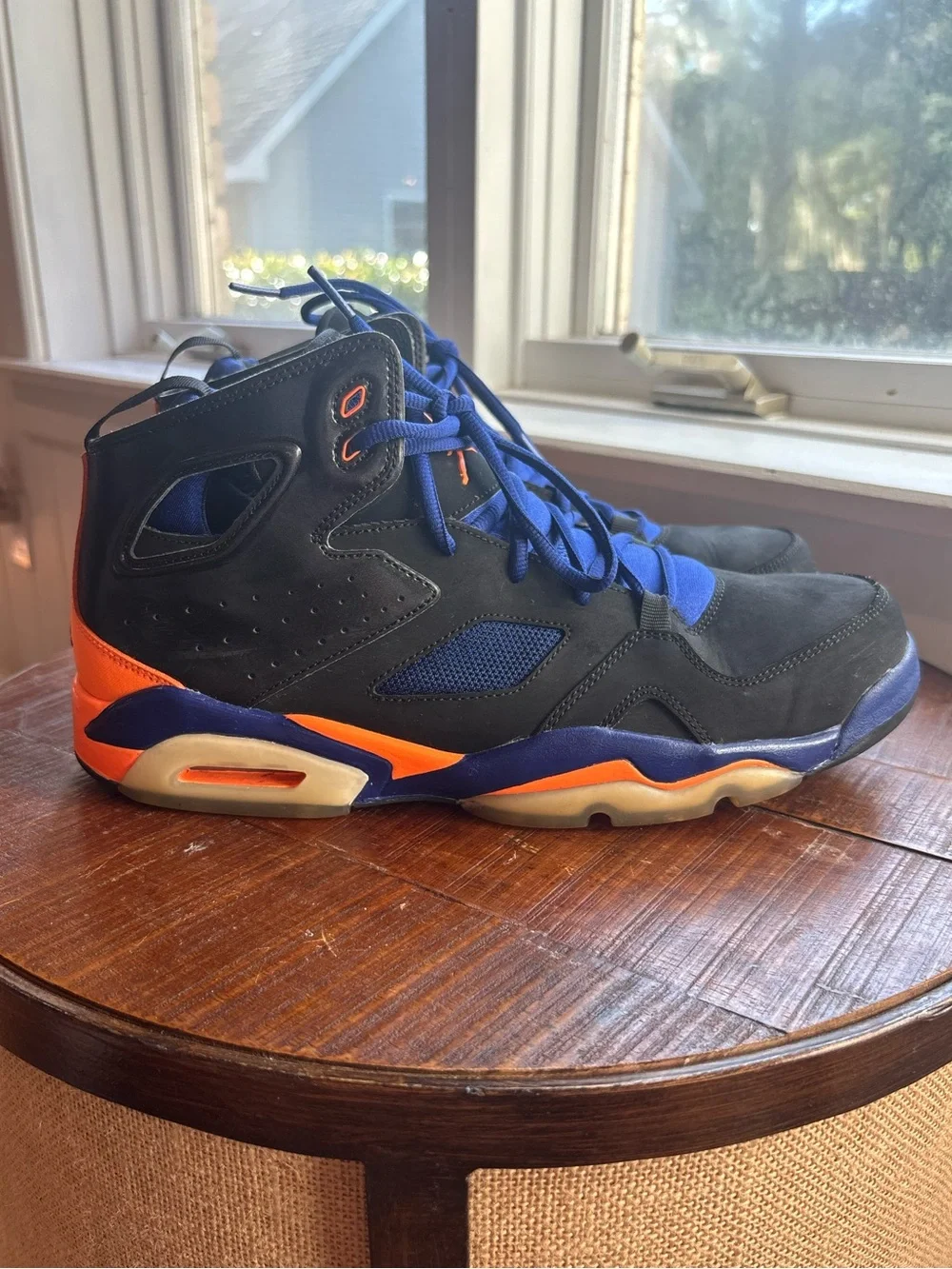 Nike Air Jordan Flight Club 91 sneakers size 11 box
